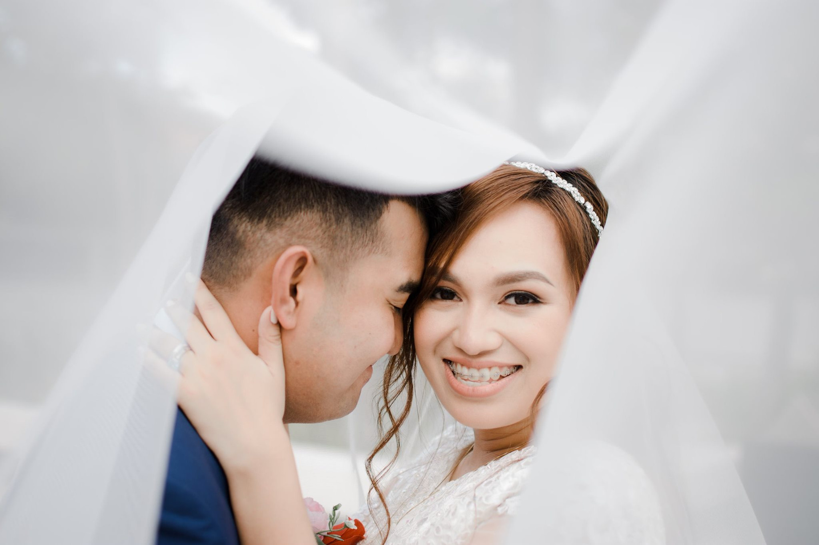 Bride and Groom